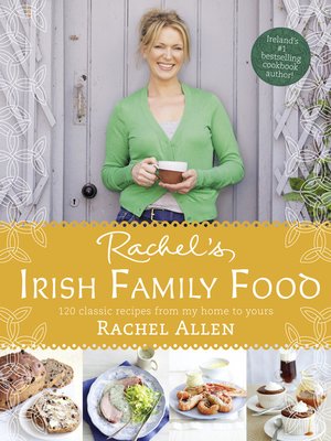cover image of Rachel's Irish Family Food